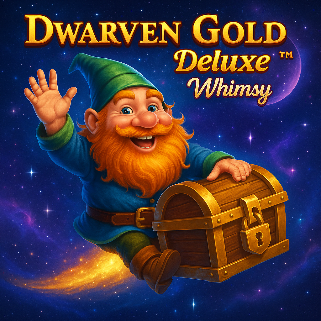 Dwarven Gold Deluxe™ Whimsy