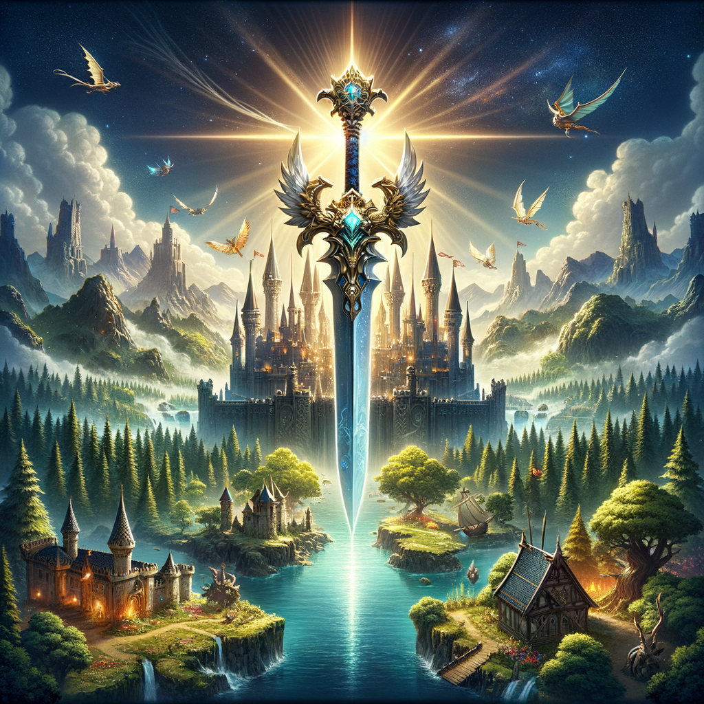 Excalibur Unleashed™ Odyssey