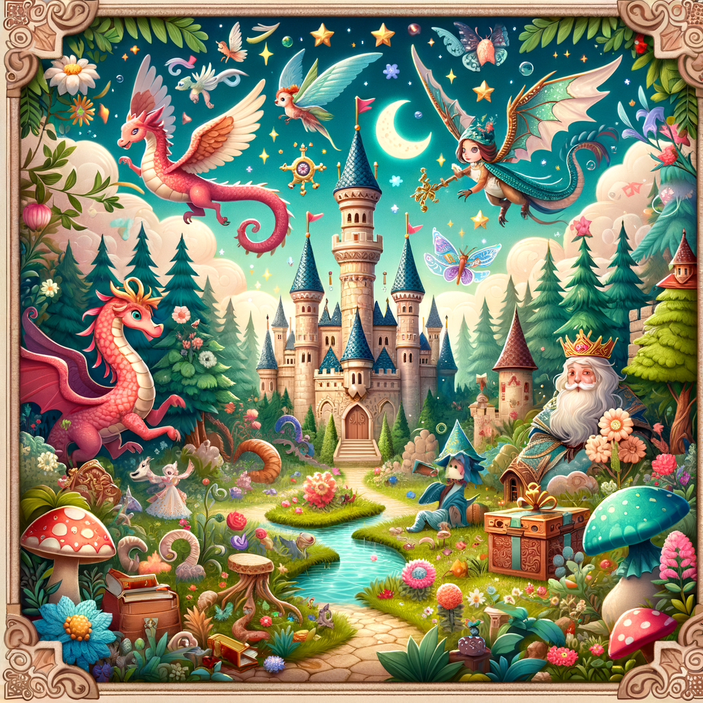 Fairytale Fortune™ Whisper
